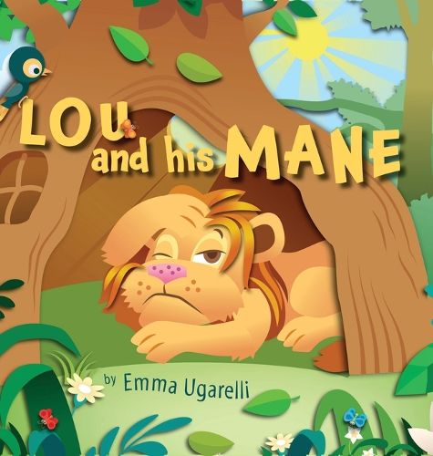 Cover image for Lou and His Mane