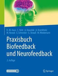 Cover image for Praxisbuch Biofeedback und Neurofeedback