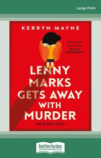 Cover image for Lenny Marks Gets Away With Murder