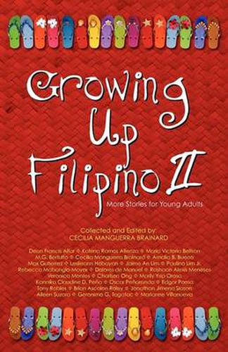 Cover image for Growing Up Filipino II: More Stories for Young Adults