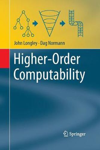 Higher-Order Computability