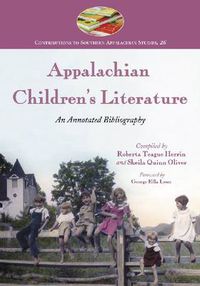 Cover image for Appalachian Children's Literature: An Annotated Bibliography