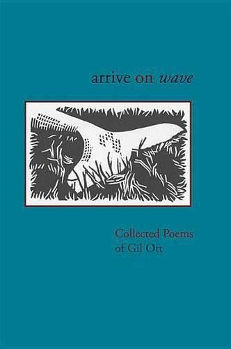 Cover image for Arrive on Wave: Collected Poems