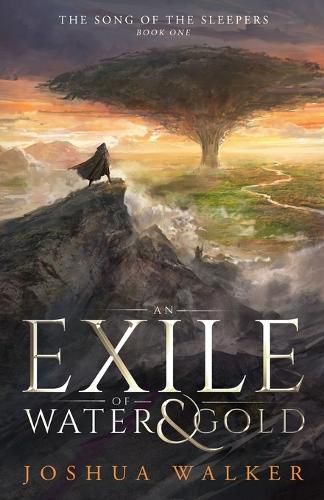 Cover image for An Exile of Water & Gold