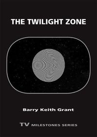 Cover image for The Twilight Zone