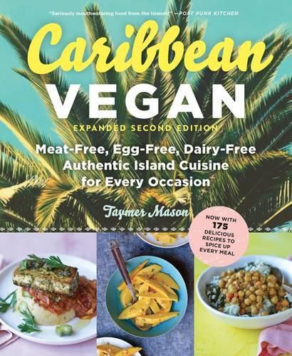 Cover image for Caribbean Vegan