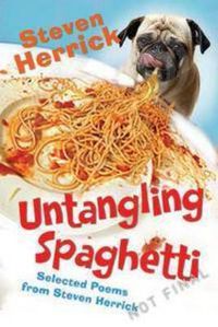 Cover image for Untangling Spaghetti: Selected Poems