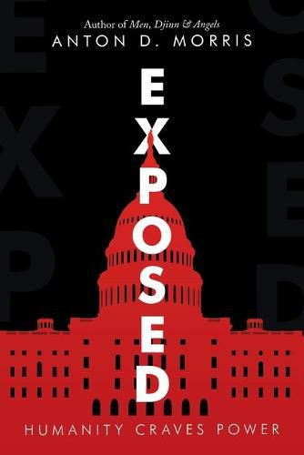 Cover image for Exposed