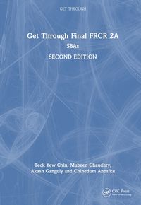 Cover image for Get Through Final FRCR 2A