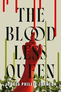 Cover image for Bloodless Queen, The