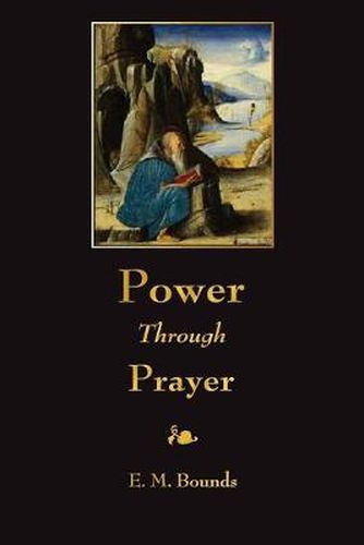 Cover image for Power Through Prayer