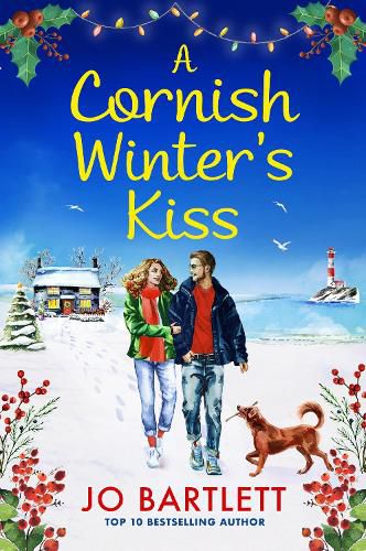 Cover image for A Cornish Winter's Kiss
