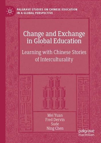 Cover image for Change and Exchange in Global Education