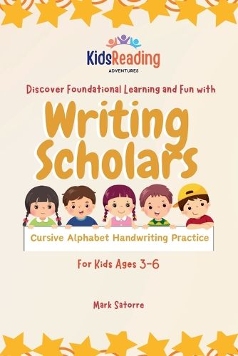 Cover image for Writing Scholars