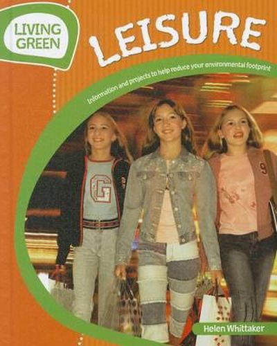 Cover image for Us Lvg Leisure (Mc)