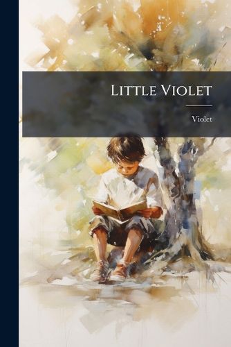 Cover image for Little Violet