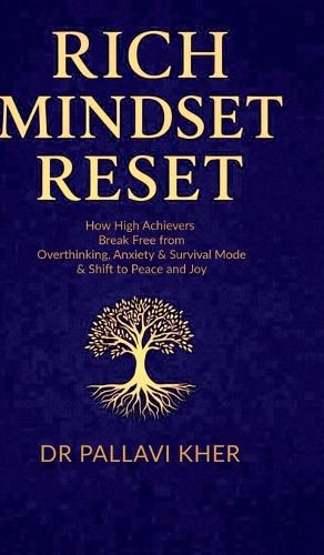 Cover image for Rich Mindset Reset