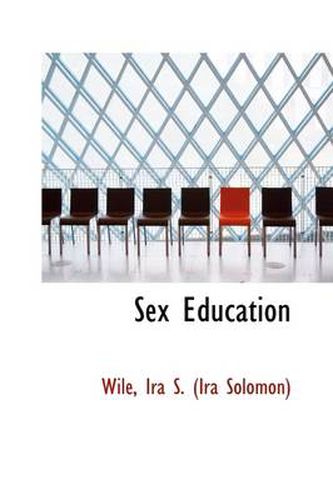 Cover image for Sex Education