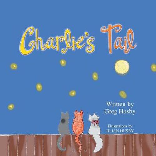 Cover image for Charlie's Tail