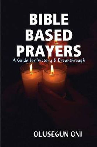 Cover image for Bible Based Prayers