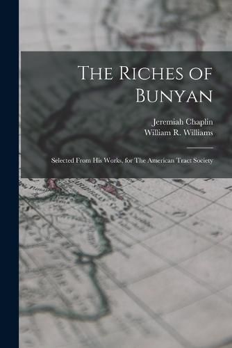 Cover image for The Riches of Bunyan