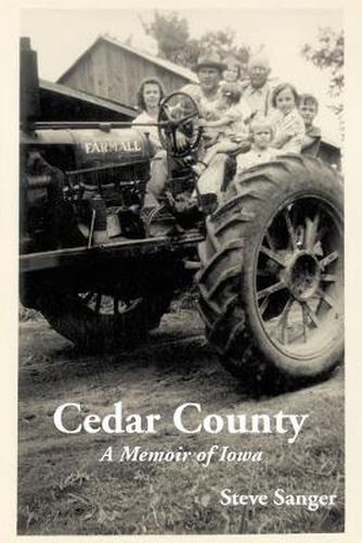 Cover image for Cedar County: A Memoir of Iowa