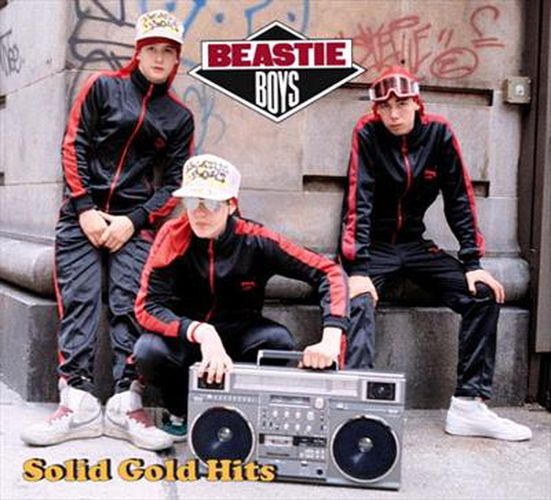 Cover image for Solid Gold Hits