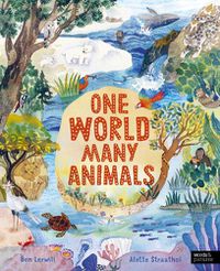 Cover image for One World, Many Animals