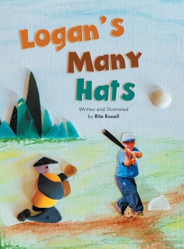 Cover image for Logan's Many Hats