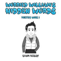 Cover image for Worried William's Hidden Words