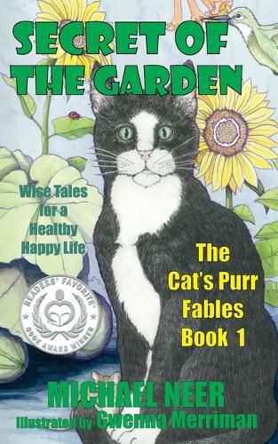 Cover image for Secret of the Garden: Wise Tales for a Healthy Happy Life