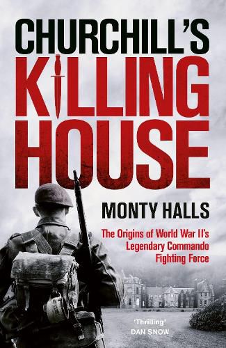 Cover image for Churchill's Killing House