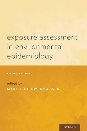 Cover image for Exposure Assessment in Environmental Epidemiology