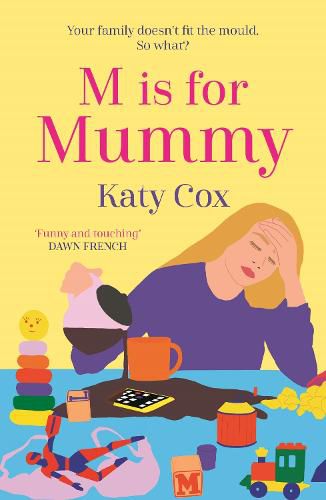 Cover image for M is for Mummy