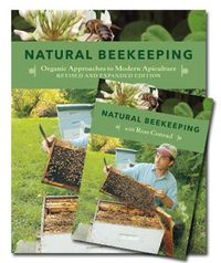 Cover image for Natural Beekeeping (Book & DVD Bundle)