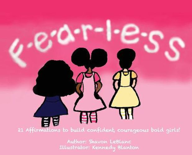 Cover image for Fearless