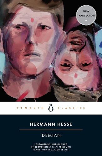 Cover image for Demian: The Story of Emil Sinclair's Youth