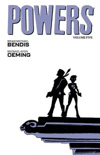 Cover image for Powers Volume 5