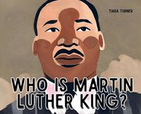 Cover image for Who Is Martin Luther King?