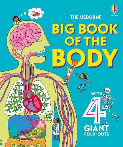 Cover image for Big Book of The Body