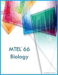 Cover image for MTEL 66 Biology