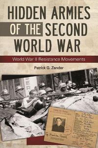 Cover image for Hidden Armies of the Second World War