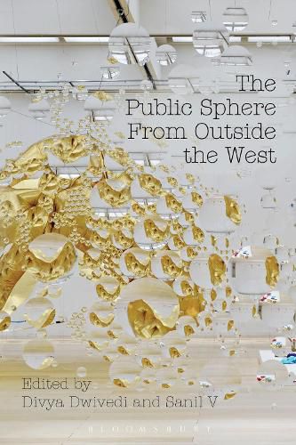 Cover image for The Public Sphere From Outside the West