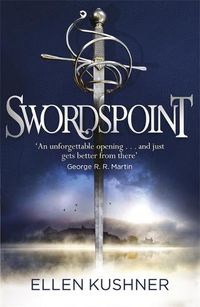 Cover image for Swordspoint