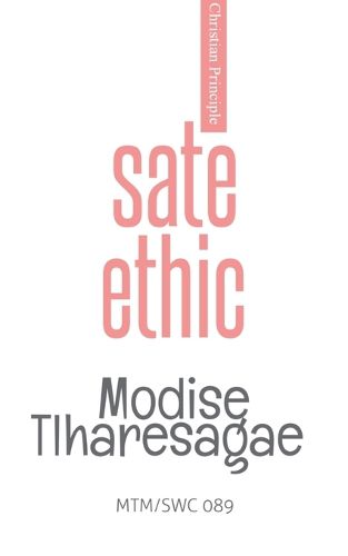 Cover image for Sate Ethic