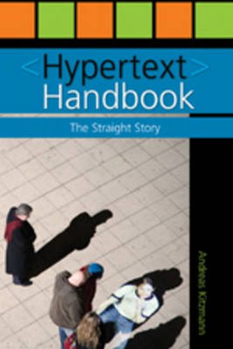 Cover image for Hypertext Handbook: The Straight Story