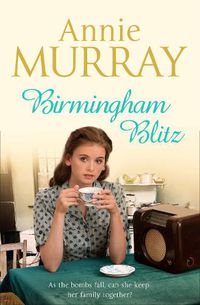 Cover image for Birmingham Blitz