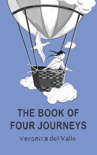 Cover image for The Book of Four Journeys