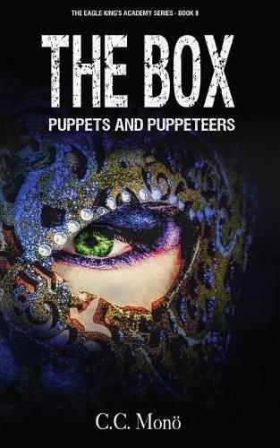 Cover image for The Box: Puppets and Puppeteers