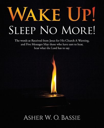Cover image for Wake Up! Sleep No More!